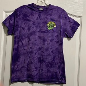 Santa Cruz shirt